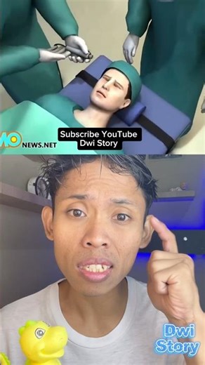 Found a strange animal in my head 😱 #trending