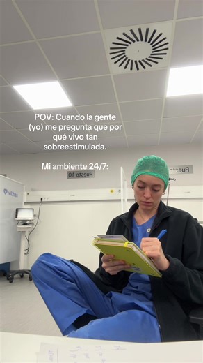 Experiencia de Sobrestimulación en el Entorno Diario