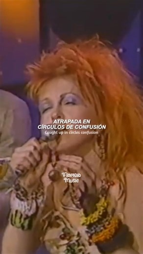Cyndi Lauper - Time After Time (Subtitulos Español + Lyrics) #cyndilauper #timeaftertime #80smusic