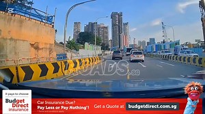 Happened on 30th December 2025 at around 12:30PM Please practice lane discipline when you are making a right turn! _________ It Pays To Choose Budget Direct Insurance! Enjoy everyday low prices on car insurance – backed by award-winning customer service, rated Exceptional on Feefo. Use code ROADSSG and get up to $50 in e-shopping vouchers when you buy online. Terms apply. Get your quick car insurance quote today! https://bit.ly/ROADSbdi | ROADS.sg