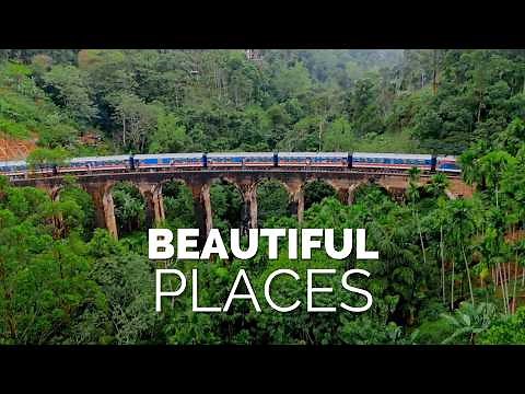 50 Most Beautiful Places on Earth - Travel Video