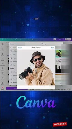 Canva Masking Tutorial: Create Stunning Designs in Seconds! 🚀