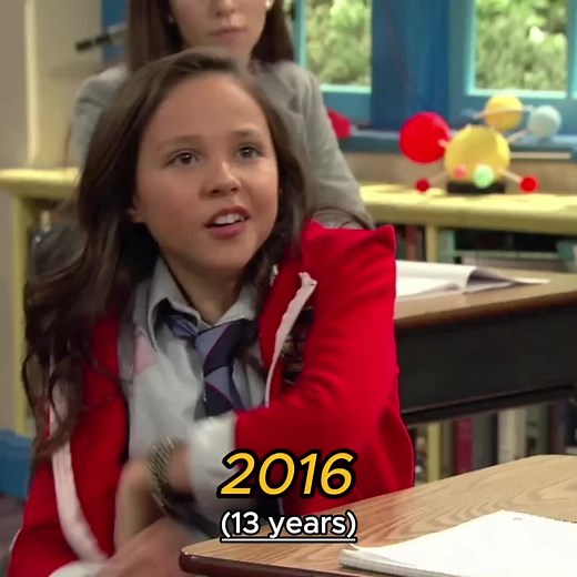 Evolution Cast School of Rock 2016-2023