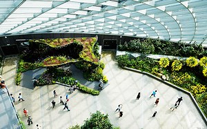 Building a healthy and sustainable built environment: development, new build and retrofit