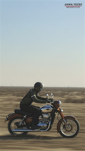 Jawa Motorcycles on Instagram: "Warning: This classic’s chrome and curves can steal hearts (and attention). #Jawa350 ​ [Jawa 350, Jawa Motorcycles]"