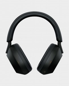 Buy Sony WH-1000XM5 Wireless Noise Canceling Stereo Headset in Qatar - AlaneesQatar.Qa