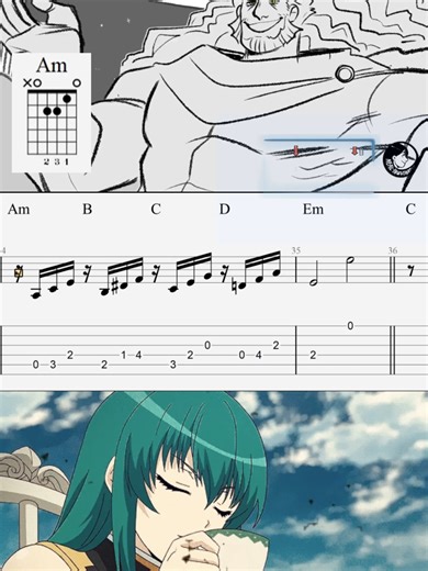 Cómo tocar 'God Games' de Epic The Musical en guitarra