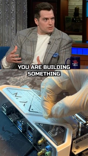 Henry Cavill Was Right: The Real Reason We Build Our Own PCs