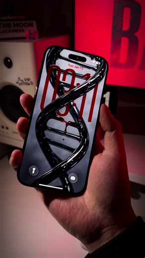 Stunning 3D iPhone Wallpaper Customization Ideas