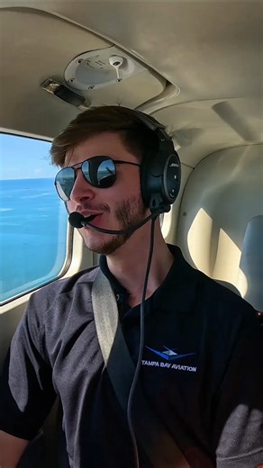 "Your biggest weakness will become your largest strength" Learn to fly: 👮‍♂https://www.tampabayaviation.com/introductory-flights/ #learntofly #aviation #tampabay | Tampa Bay Aviation