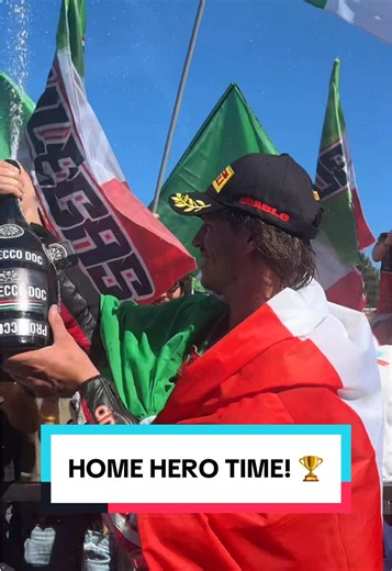 Home Win at Emilia Romagna WorldSBK: Home Hero Triumph