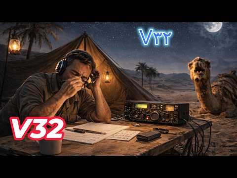 7842kkHz USB Number Station V32 calling 561 (Mar 08, 2026)