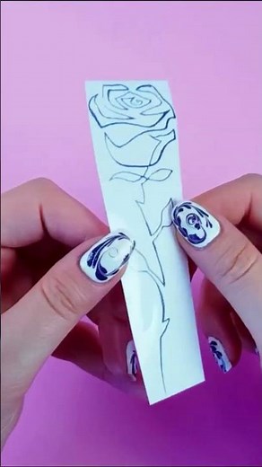 DIY – JAK ZROBIĆ WODOODPORNY TATUAŻ TYMCZASOWY W DOMU W 1 MINUTĘ - SUPER ŁATWO I SZYBKO