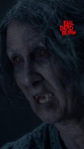 The scariest movie of the year is almost here. 🔥 Get your tickets for #EvilDeadBurn NOW