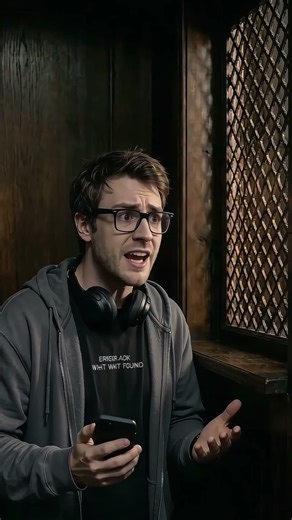 Confession Booth: I Shared Fake News… The Priest Did WHAT?!