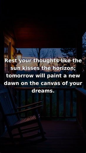 Tonight, rest. Rest your thoughts like the sun kisses the horizon; tomorrow... #peacefulevening #sel