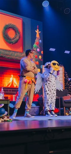 4.4K views · 37 reactions | Jingle Jam is tonight at 6PM!  Join us for the most fun, biggest, Christmas party of the year for all families! We’ll play games, sing Christmas songs, and hear the Christmas story in a way kids can understand! | Vista Community Church | Facebook