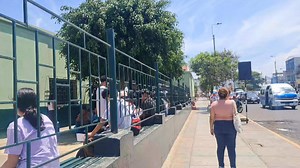 #Trujillo| LARGAS COLAS SE REGISTRAN EN LA OR, TRAS INSCRIPCIÓN DE REGISTRO MILITAR | Miramax Tv