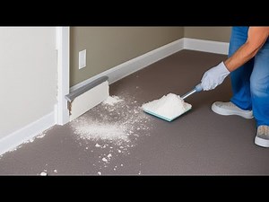 Reducing Drywall Dust: Tips for Sanding, Cleaning, and Prep