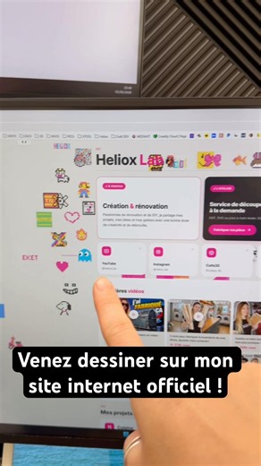 La pixel war de retour !!