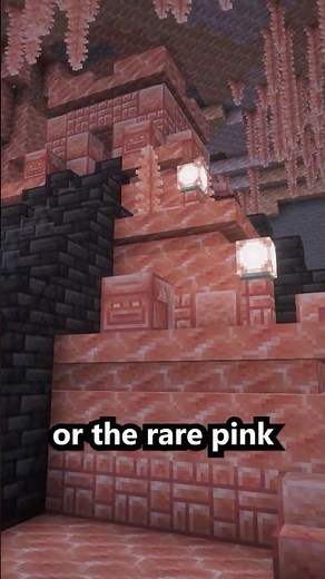Minecraft New BETTER Cave Biomes #minecraft