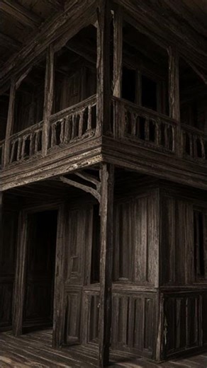 The Village's Living Shadows #Shorts