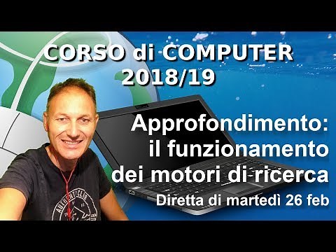How Search Engines Work | Computer Course | Daniele Castelletti | Maggiolina Association