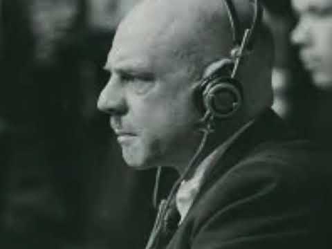Nuremberg Trial Day 141 (1946) Fritz Sauckel Direct Dr. Robert Servatius (PM)