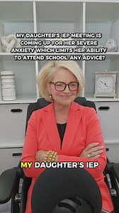 Preparing for an IEP meeting to address severe anxiety? Ensure the plan includes accommodations, supports, and possible homebound or hybrid options if needed. Here’s how to advocate for what your child truly needs! #IEPMeeting #SchoolAnxiety #ParentAdvocate #SpecialEducation #504Plan #MentalHealthMatters #EducationSupport #StudentWellbeing | Special Education Boss