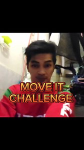 MOVE IT CHALLENGE #lilboothang #MOVEITRIDER #mcmotovlog #MoveItPH #moveit | Mc Motovlog