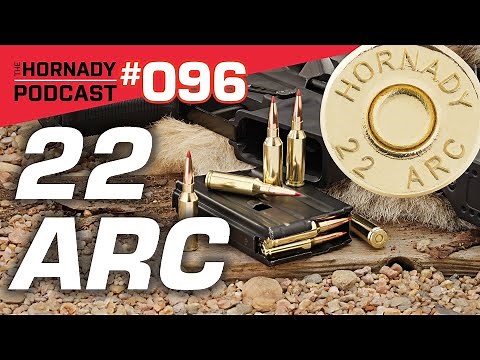 Ep. 096 - 22 ARC | NEW CARTRIDGE |