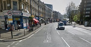 Live updates on Harrow Road closure after reports of crash