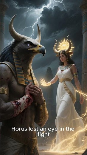 How Horus Became a Legend in Egypt!