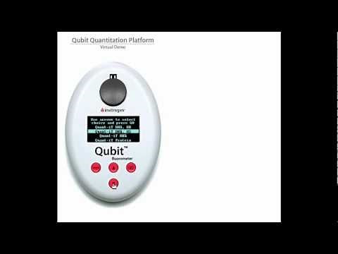 Invitrogen Qubit Quantitation Platform