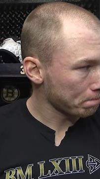 Morgan Geekie Says Bruins Take Pride in Physicality in 4-1 Win