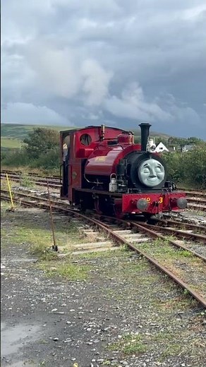 Awdry Extravaganza 5 - Sir Handel ‪@thomasandfriends‬ ‪@Mattel‬ ‪@TalyllynRailway1865‬