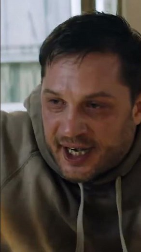 Venom & Tom Hardy Will Be Right With You #venom #tomhardy #screenfinity