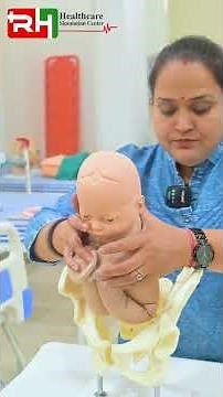 BREECH PRESENTATION #BreechPresentation #Obstetrics #Midwifery #NursingEducation #simulationtraining