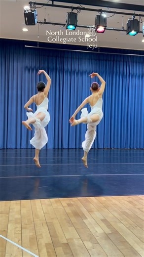 IGCSE Dance at NLCS Jeju