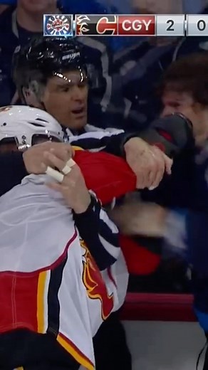 Flames vs. Jets, circa 2017 ⚔️ | Sportsnet