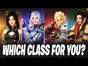 Black Desert Class Guide 2023 | What Classes Are The BEST In 2023?