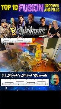 Novak’s Naked Cymbals DEMONSTRATION