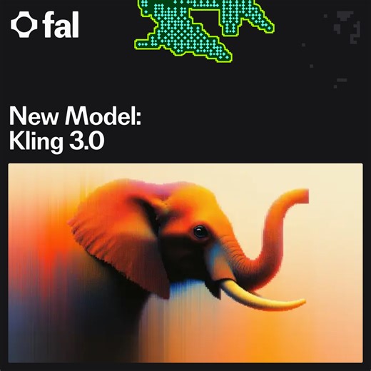 Kling 3.0 is Now Available on fal