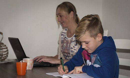Cito groep 7 Werkwoordspelling: uitleg en oefenen