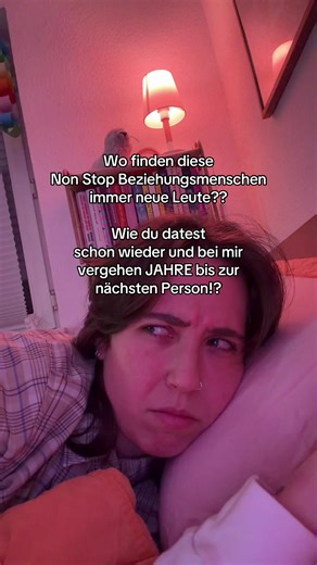 und jedes Mal ist es deren Soul Mate?? 👀🧐 #dating #beziehungstipps