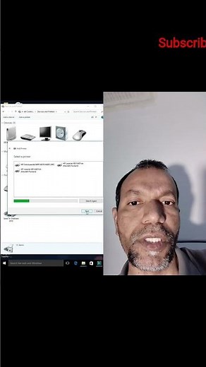 How To Setup Printer In Computer/@siratechnology
