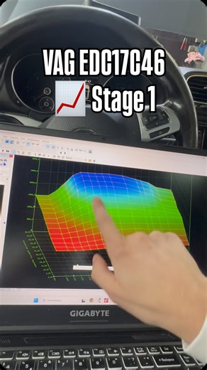 ///DIAVEL Motorsport on Instagram: "Za sve koje zanima što se zapravo radi “iza kulisa” – ovako izgleda jedno profesionalno custom mapiranje za VAG EDC17C46 ECU (koristi se na većini 2.0 TDI i nekim 3.0 TDI motorima). 📊 Obradili smo neke ključne funkcionalne mape: ⚙️ Torque limiter – optimiziran za linearniju isporuku momenta i veću upotrebu dostupnog zraka i goriva 💨 Boost map – podešena za stabilniji i efikasniji boost kroz cijeli raspon 🚫 Boost limiter – usklađen s novim ciljevima tlaka ka