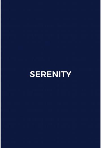 Exploring Serenity: The Essence of Calm and Peace