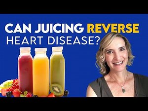How Juicing Helps You Lose Weight & Reverse Disease