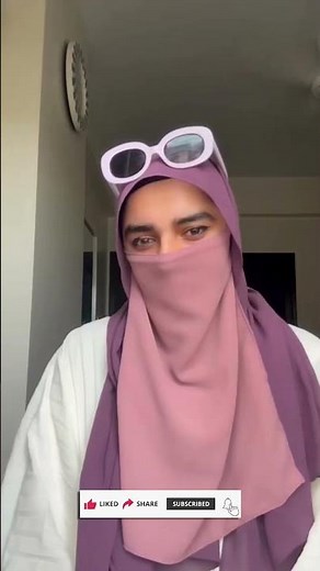 New Niqab design 2023 with full tutorial on how to wear niqab with Hijab.